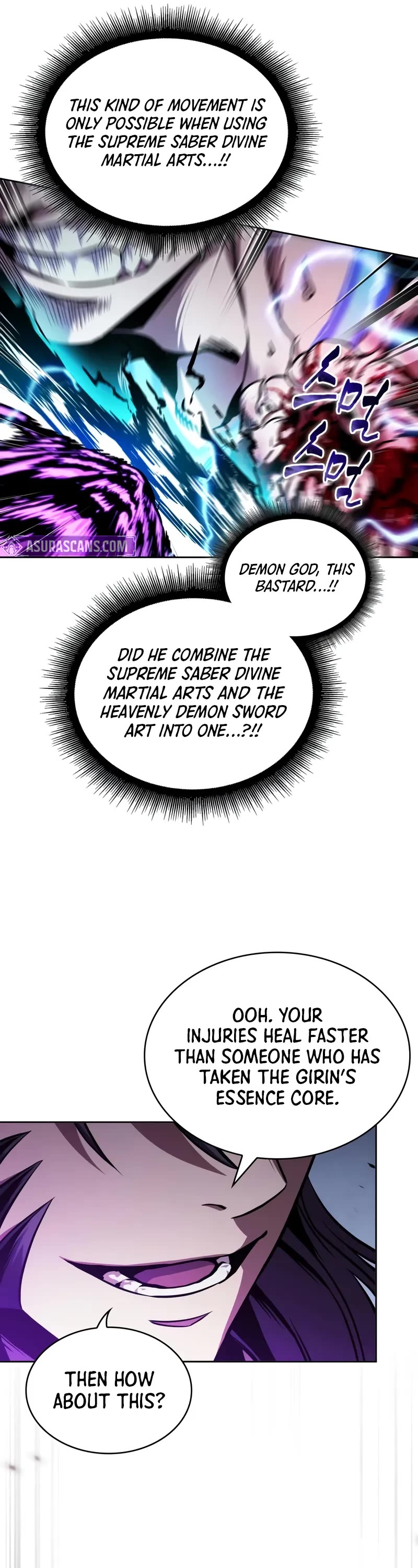 Nano Machine chapter 271 page 42