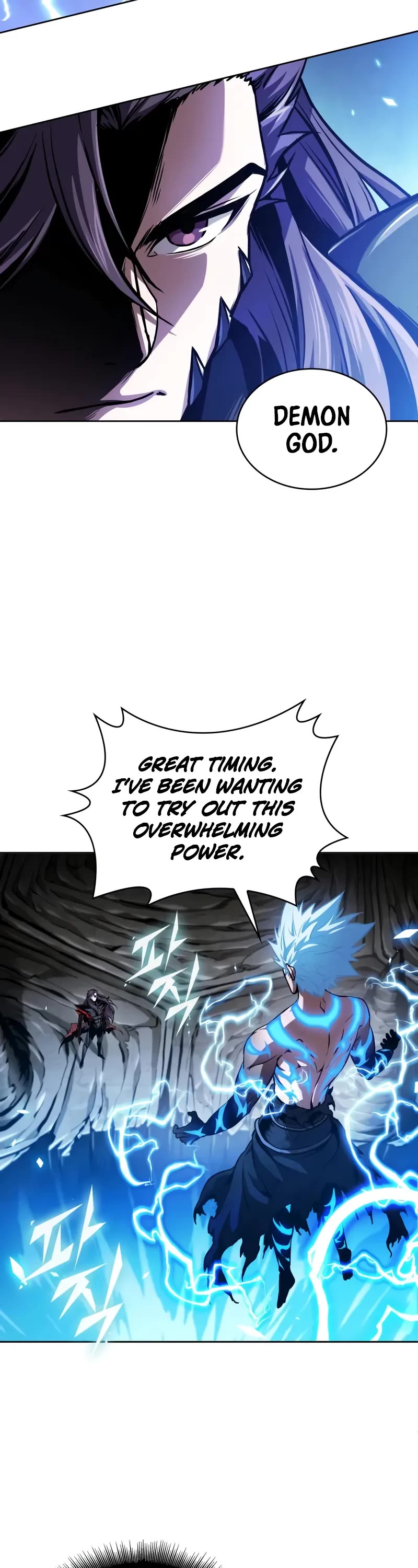 Nano Machine chapter 271 page 8