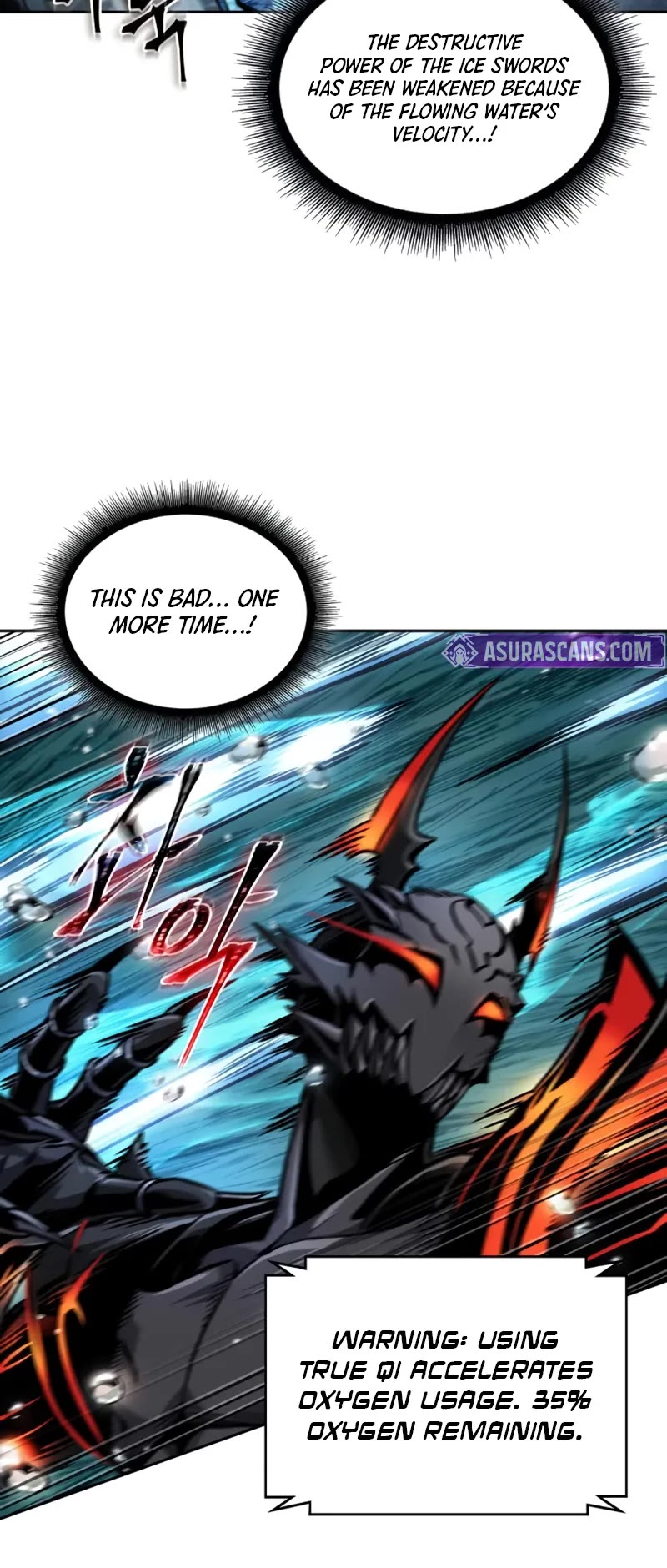 Nano Machine chapter 272 page 45