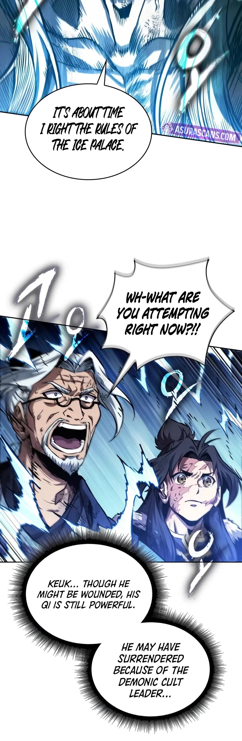 Nano Machine chapter 273 page 45