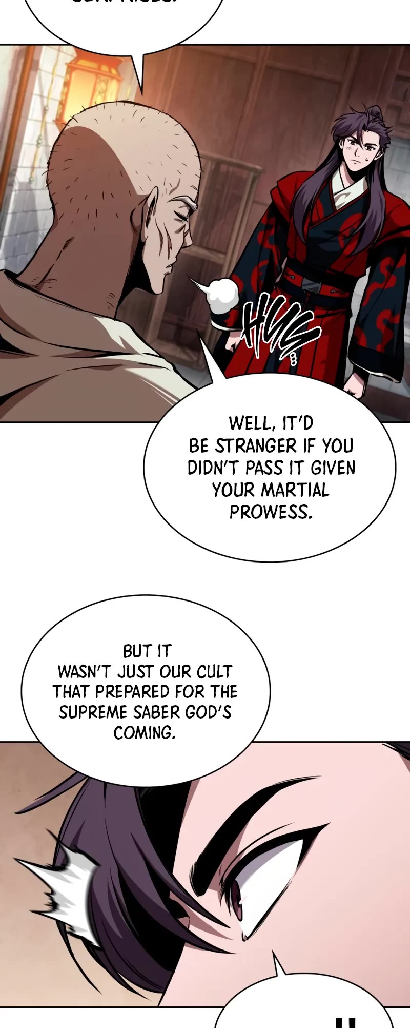 Nano Machine chapter 280 page 10