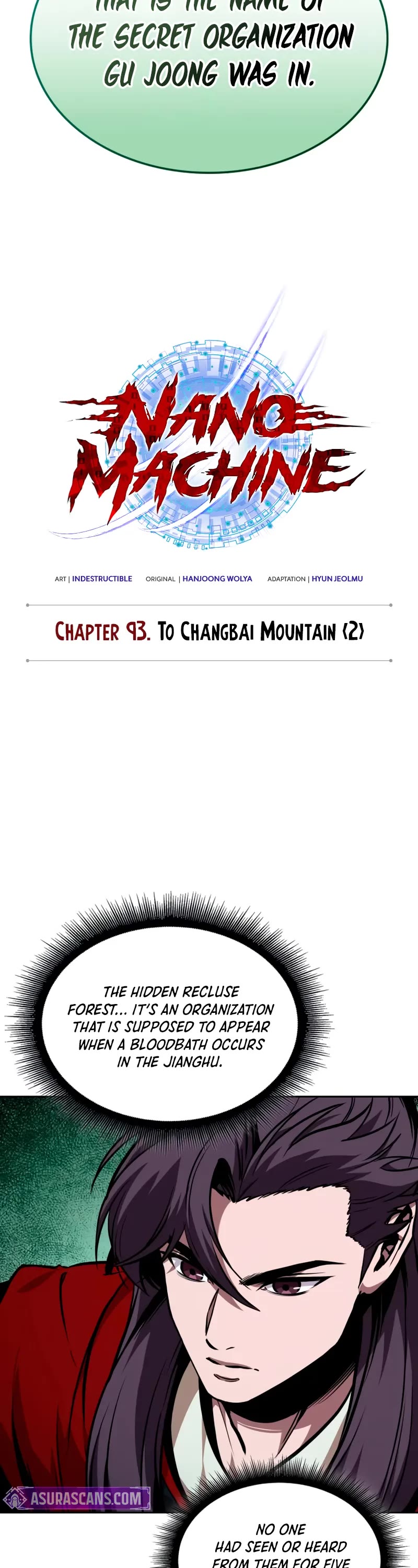 Nano Machine chapter 280 page 13