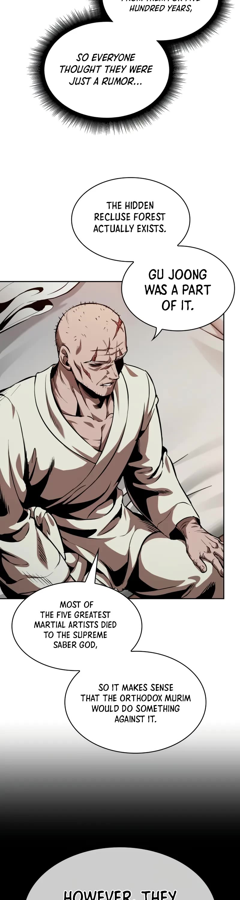 Nano Machine chapter 280 page 14