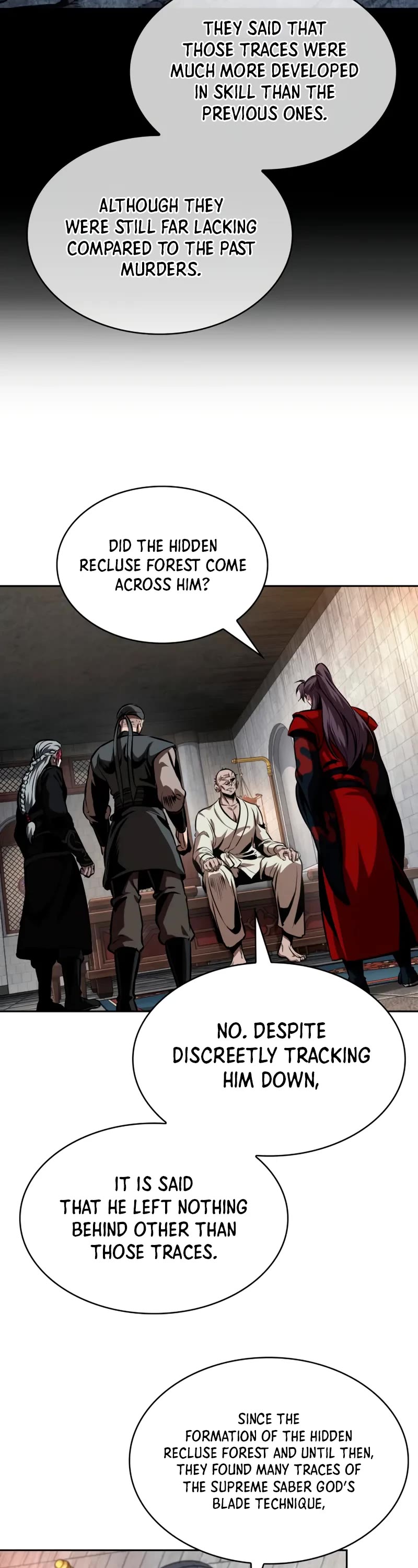 Nano Machine chapter 280 page 19