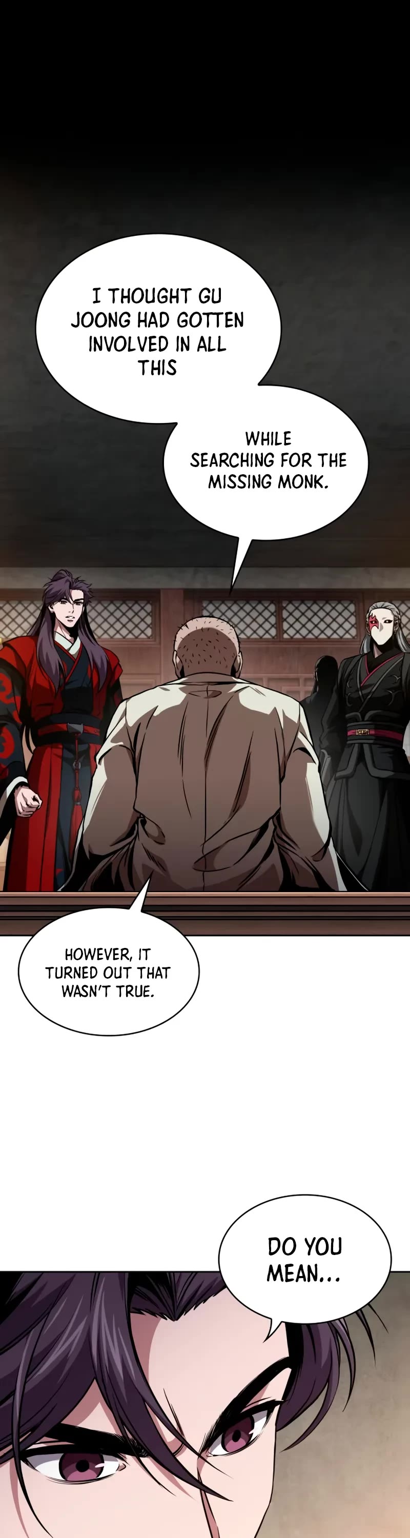 Nano Machine chapter 280 page 2