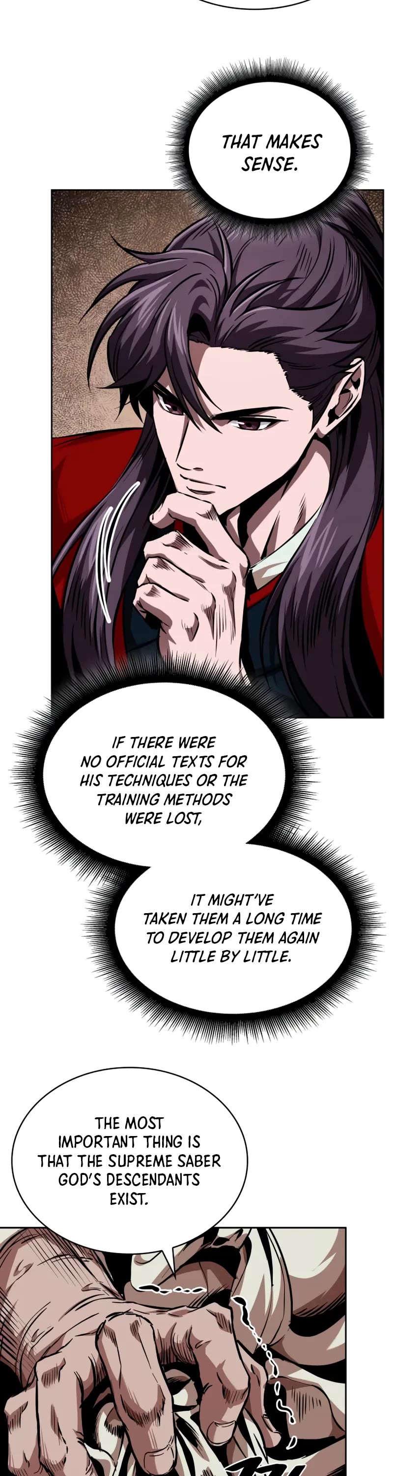 Nano Machine chapter 280 page 23