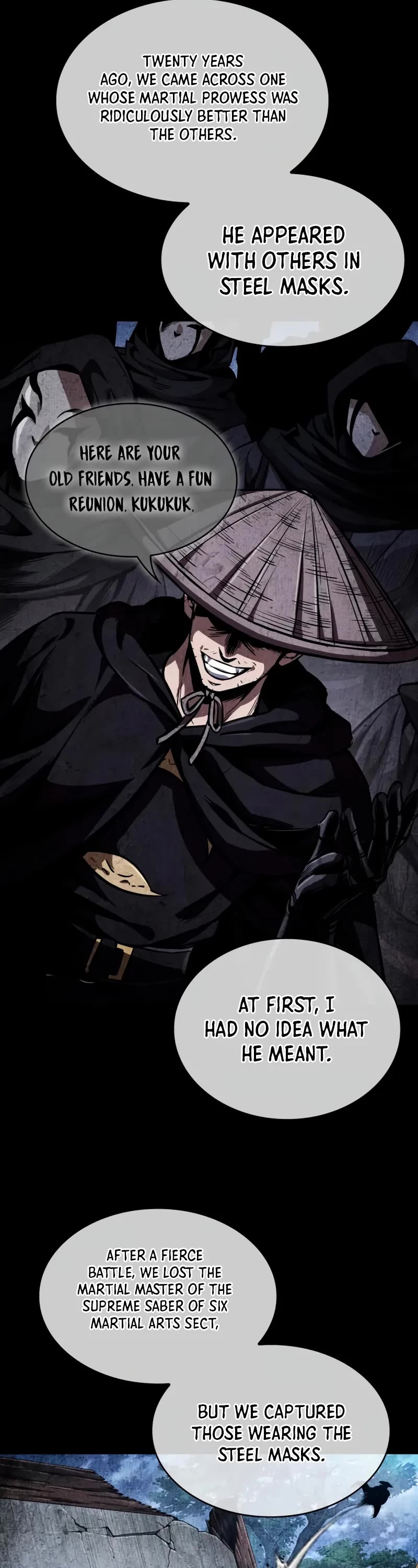 Nano Machine chapter 280 page 27