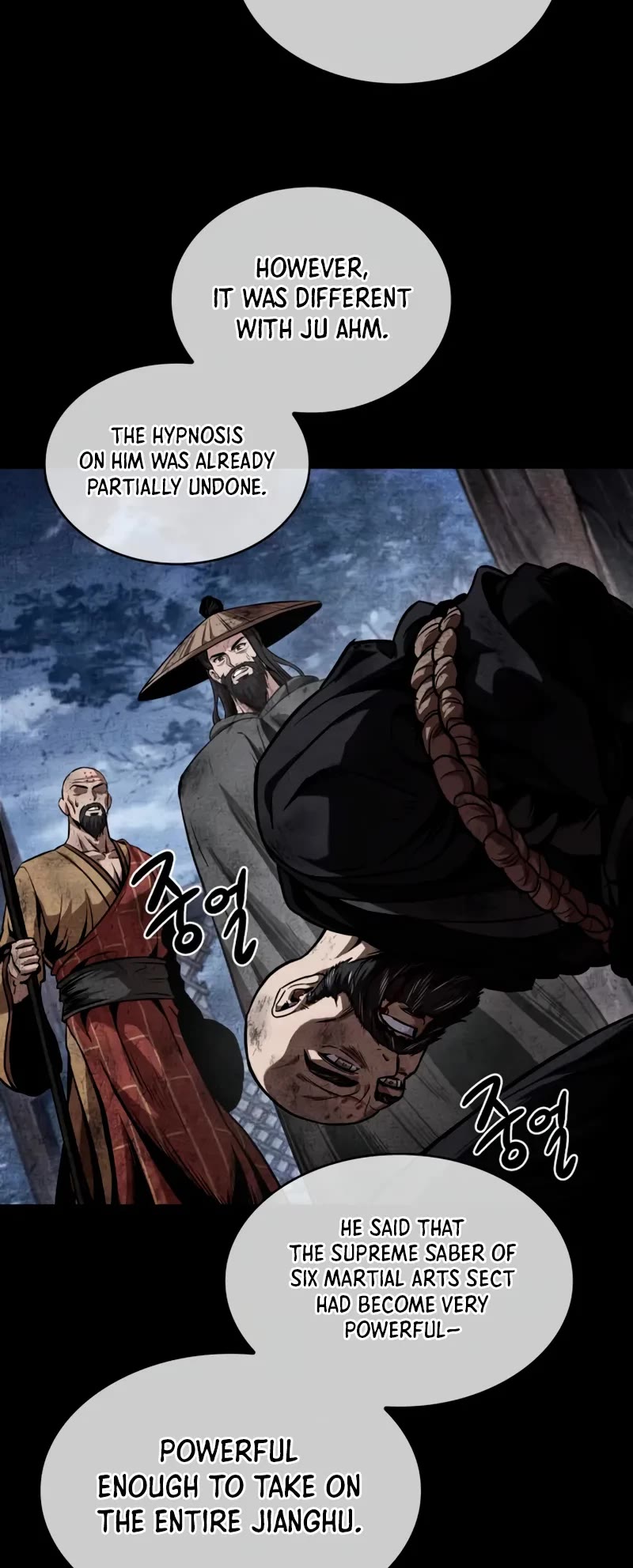 Nano Machine chapter 280 page 30