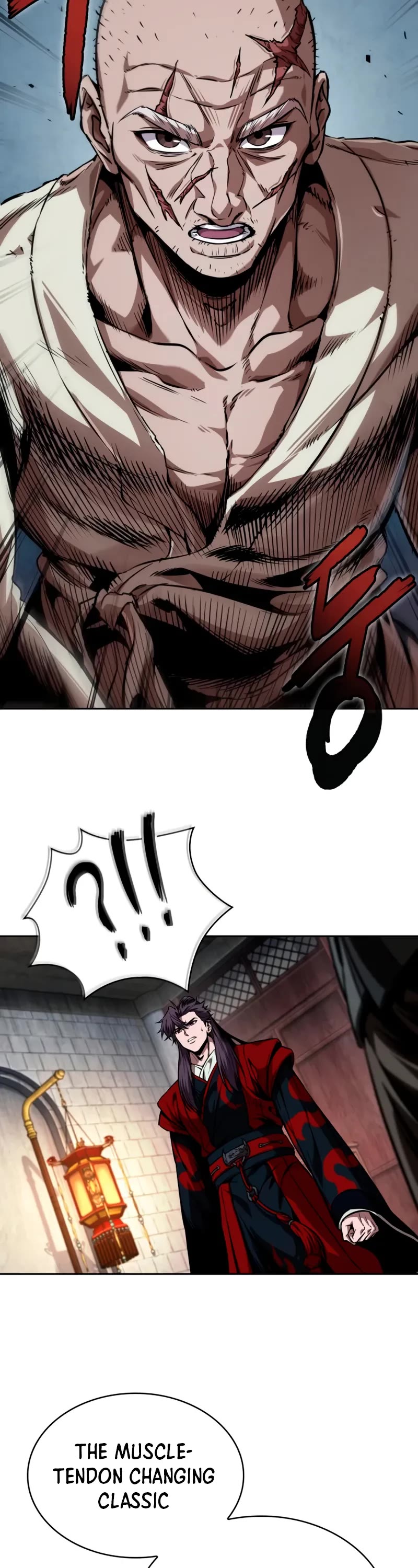 Nano Machine chapter 280 page 34