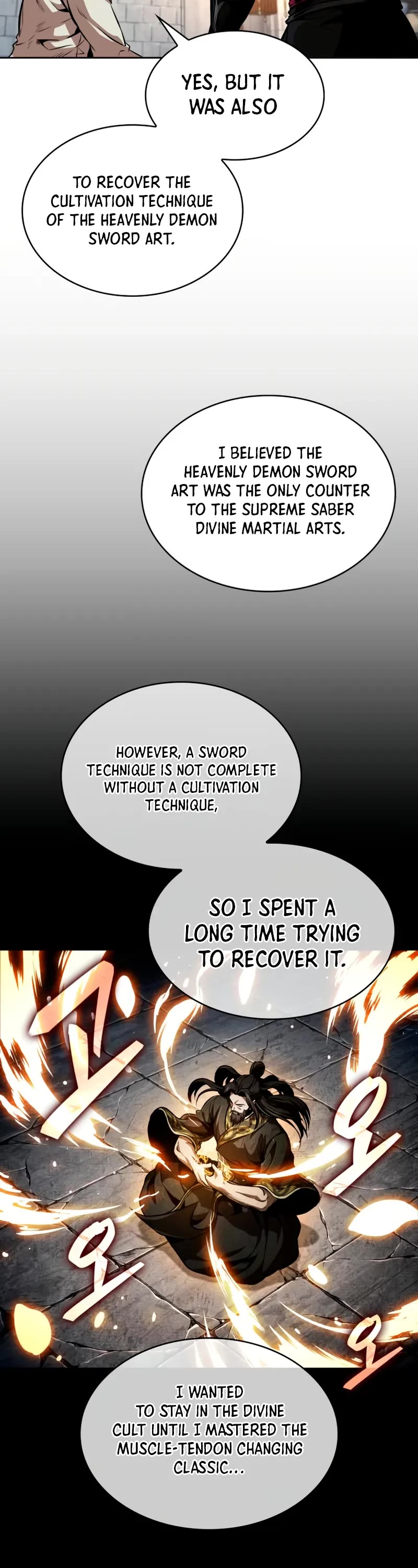 Nano Machine chapter 280 page 36