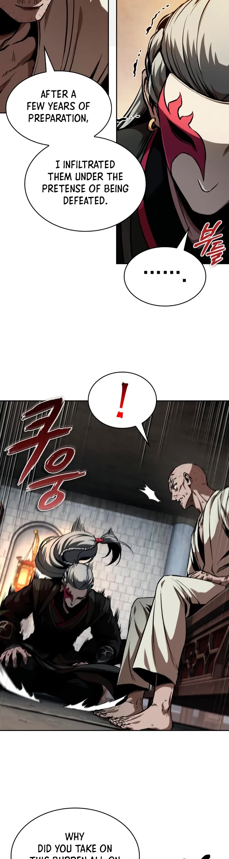 Nano Machine chapter 280 page 38