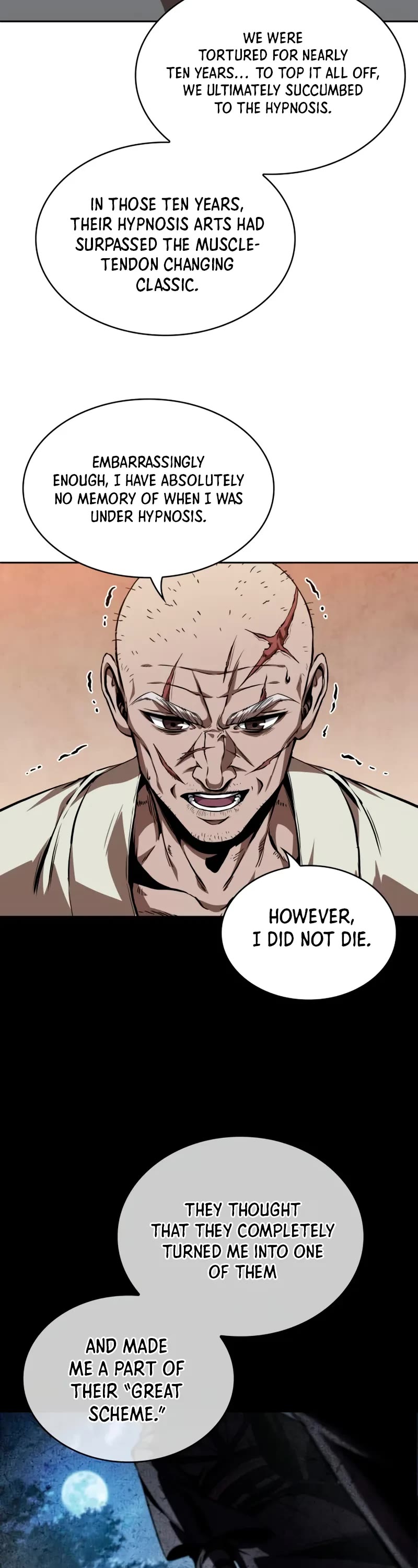 Nano Machine chapter 280 page 43