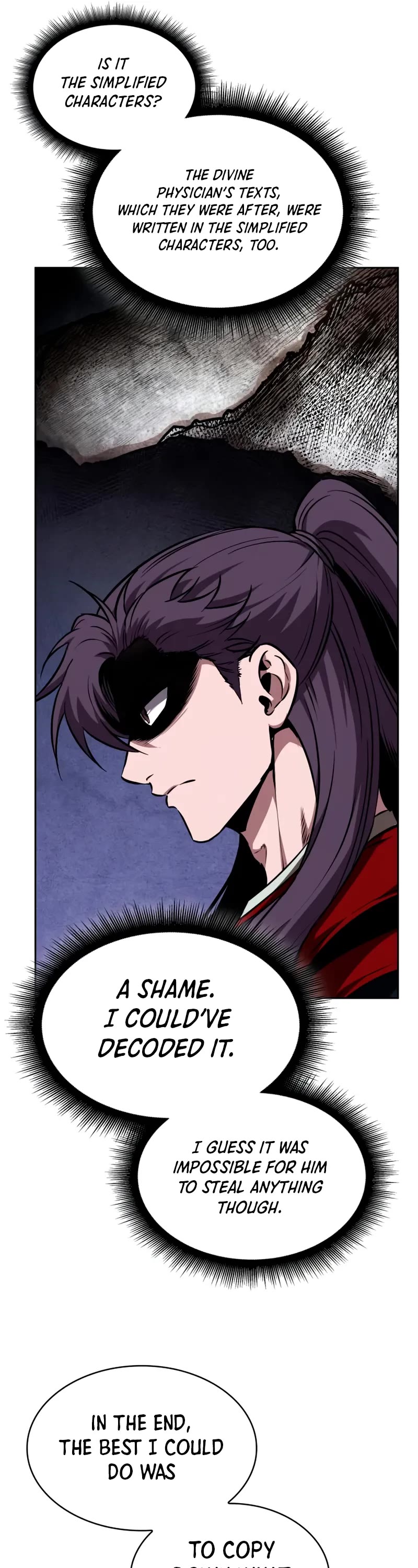 Nano Machine chapter 280 page 47