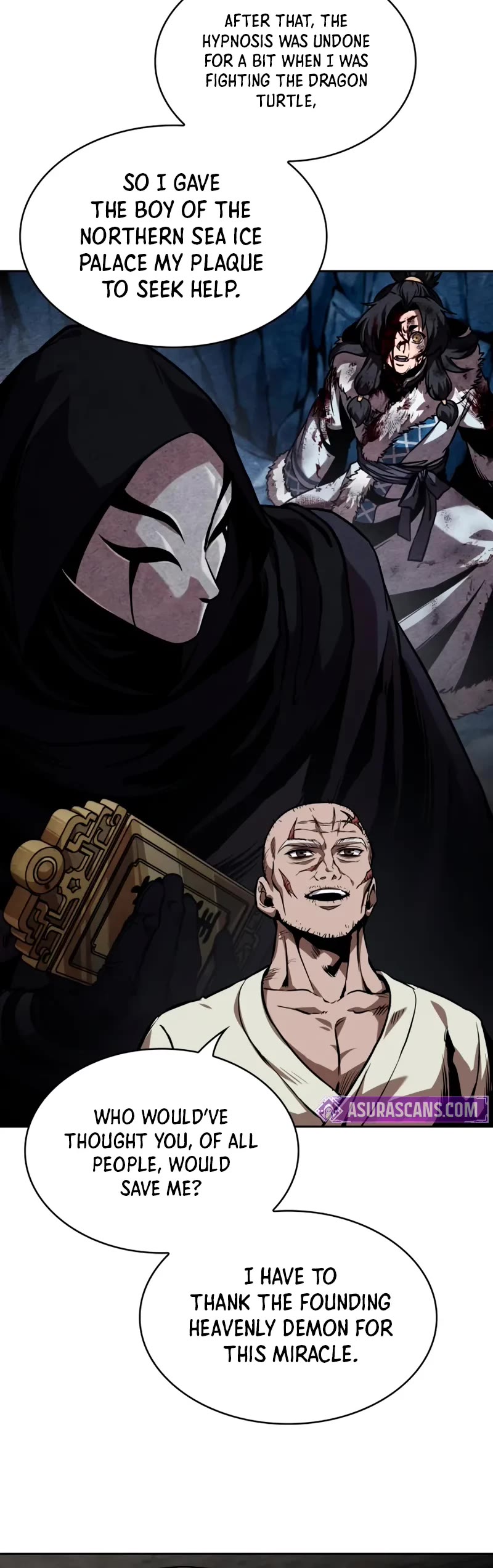 Nano Machine chapter 280 page 51