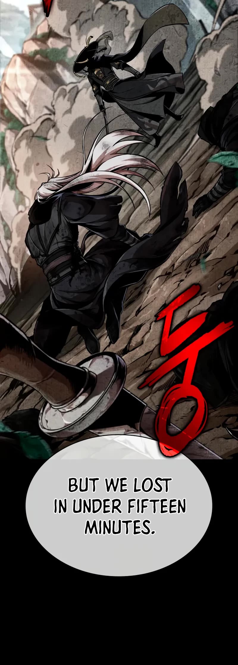 Nano Machine chapter 281 page 16