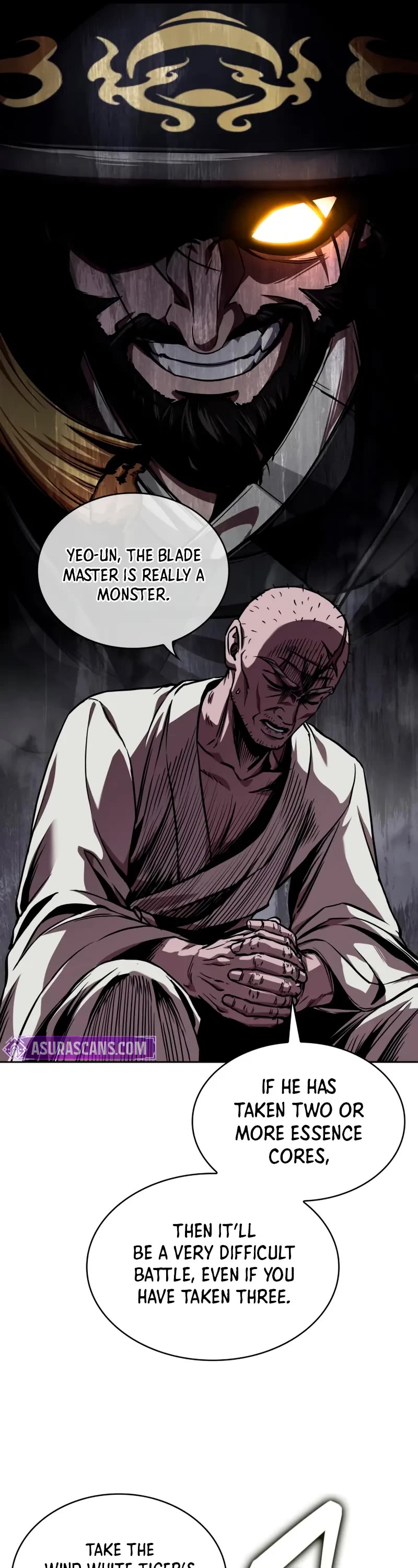 Nano Machine chapter 281 page 17