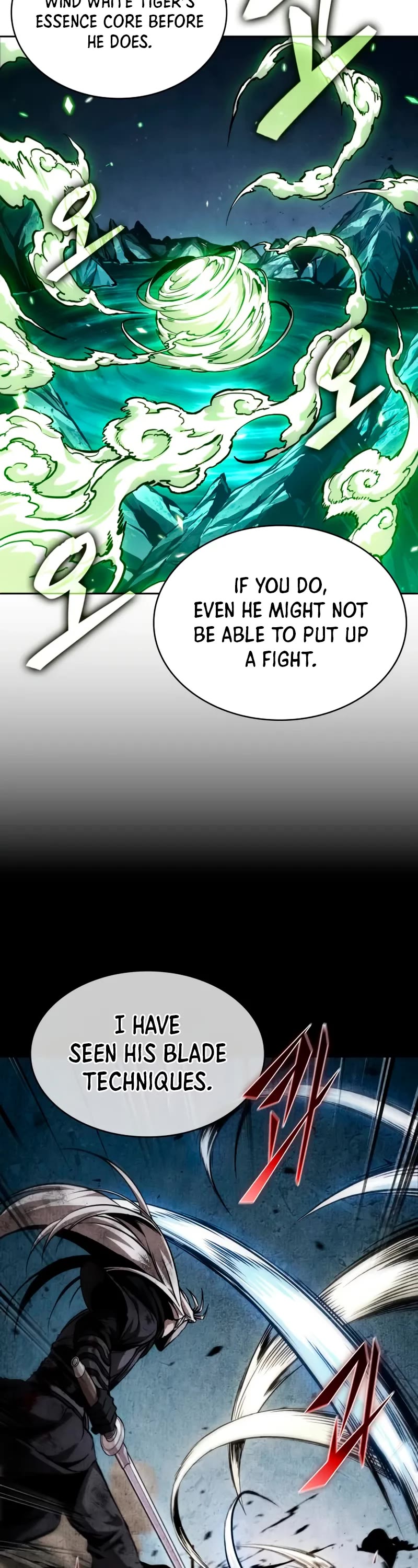 Nano Machine chapter 281 page 18