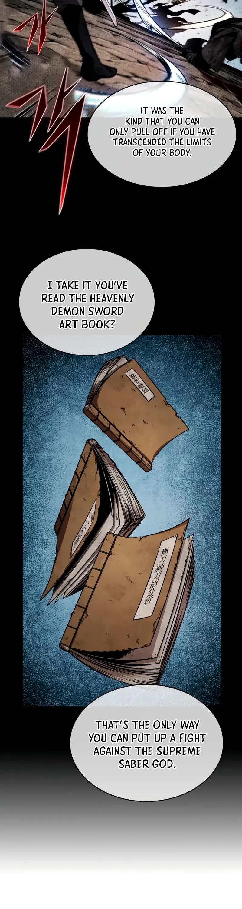 Nano Machine chapter 281 page 19