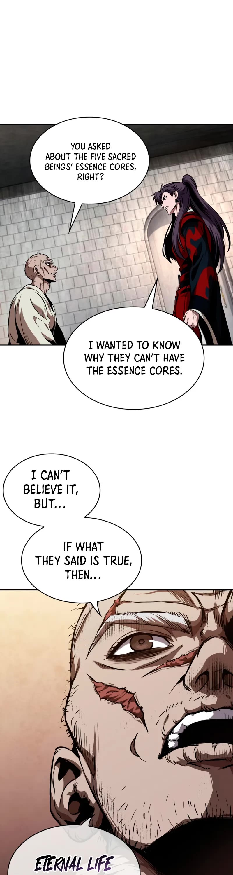 Nano Machine chapter 281 page 2