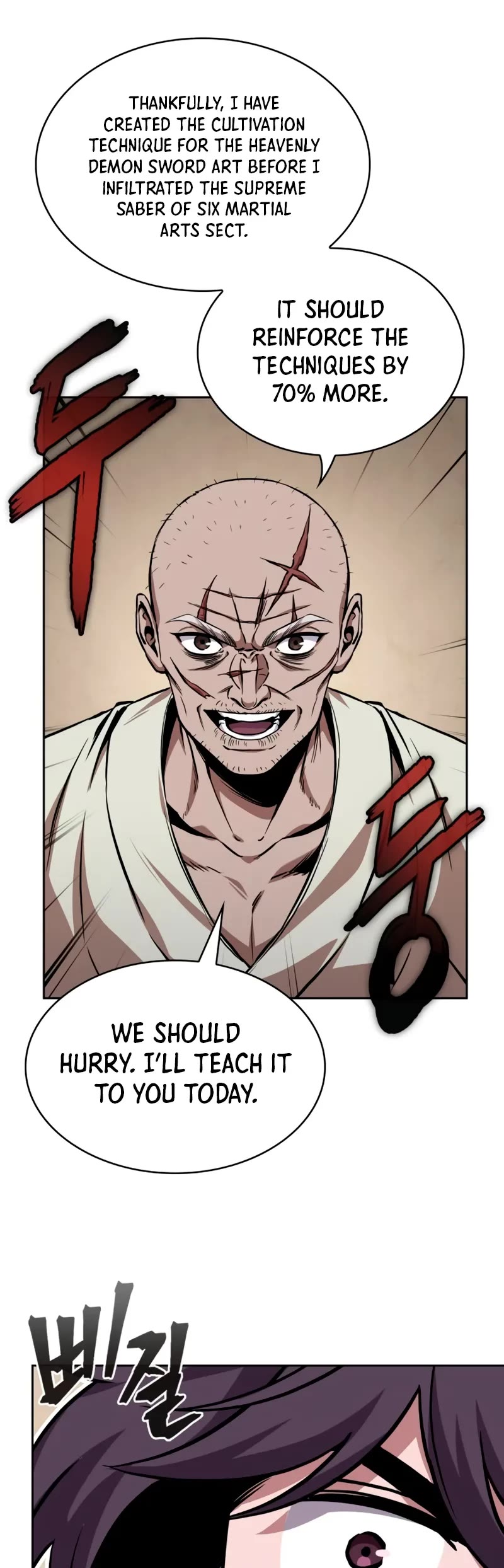 Nano Machine chapter 281 page 20