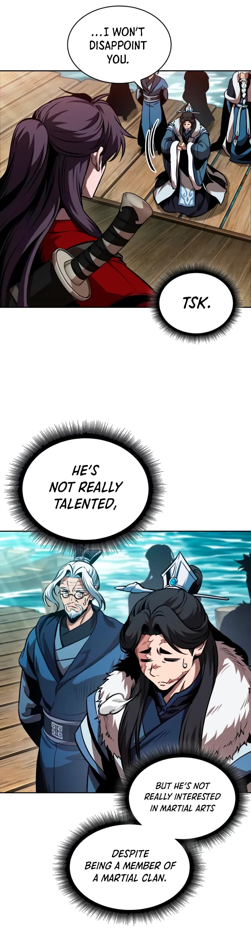 Nano Machine chapter 281 page 27