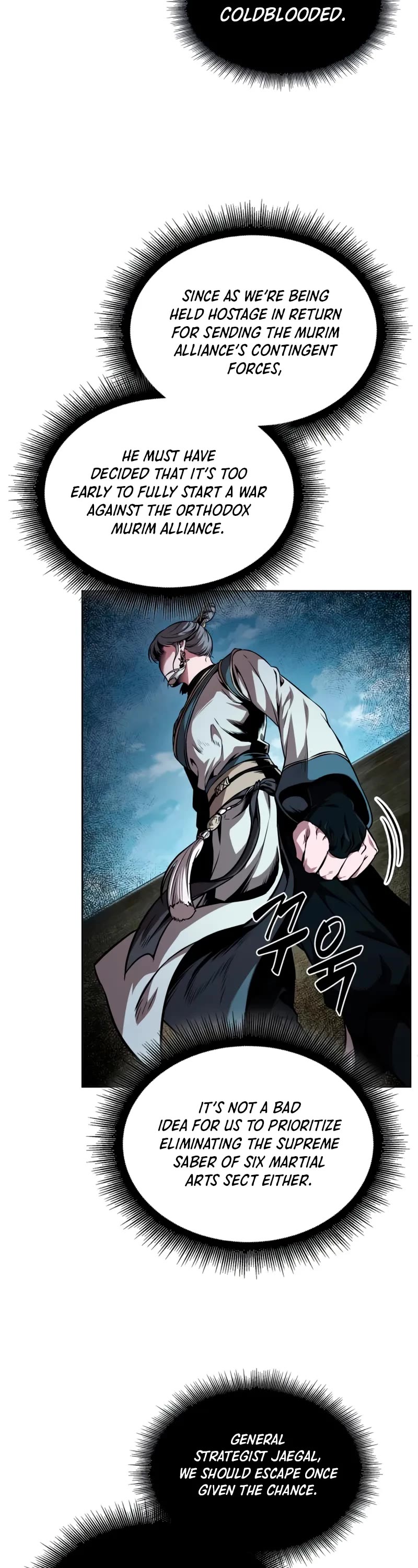 Nano Machine chapter 281 page 34