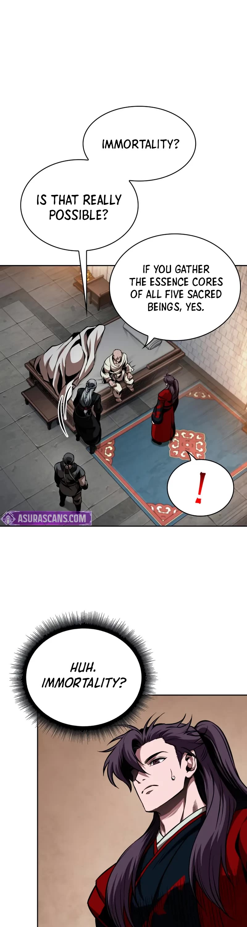 Nano Machine chapter 281 page 4