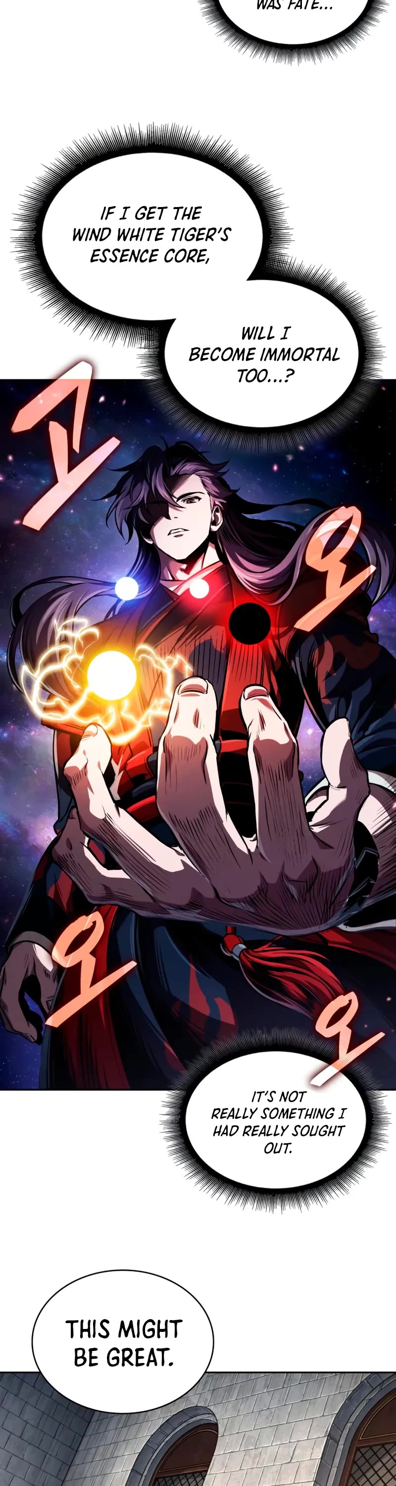 Nano Machine chapter 281 page 9