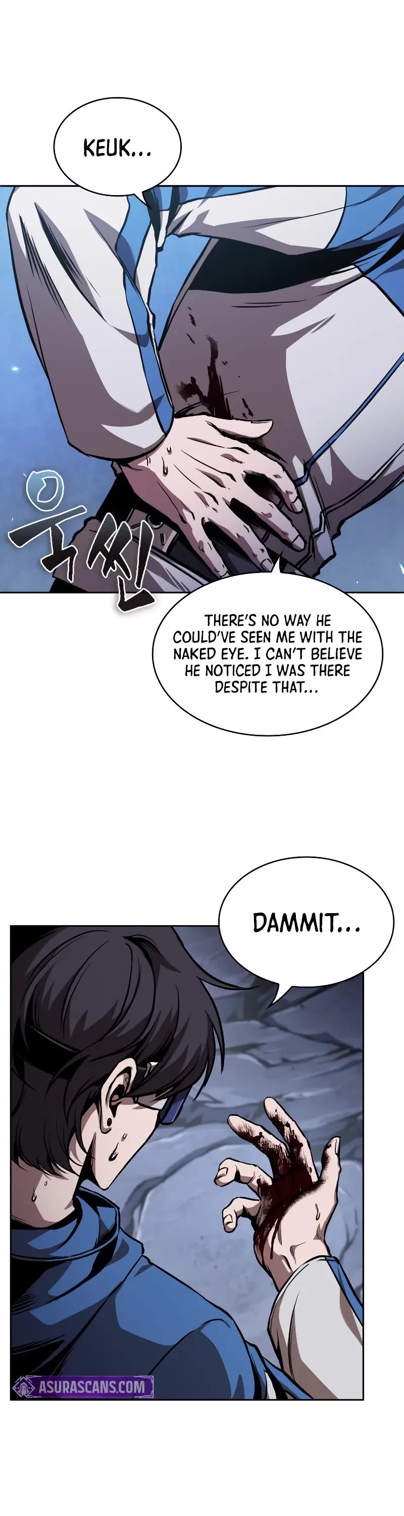 Nano Machine chapter 282 page 2