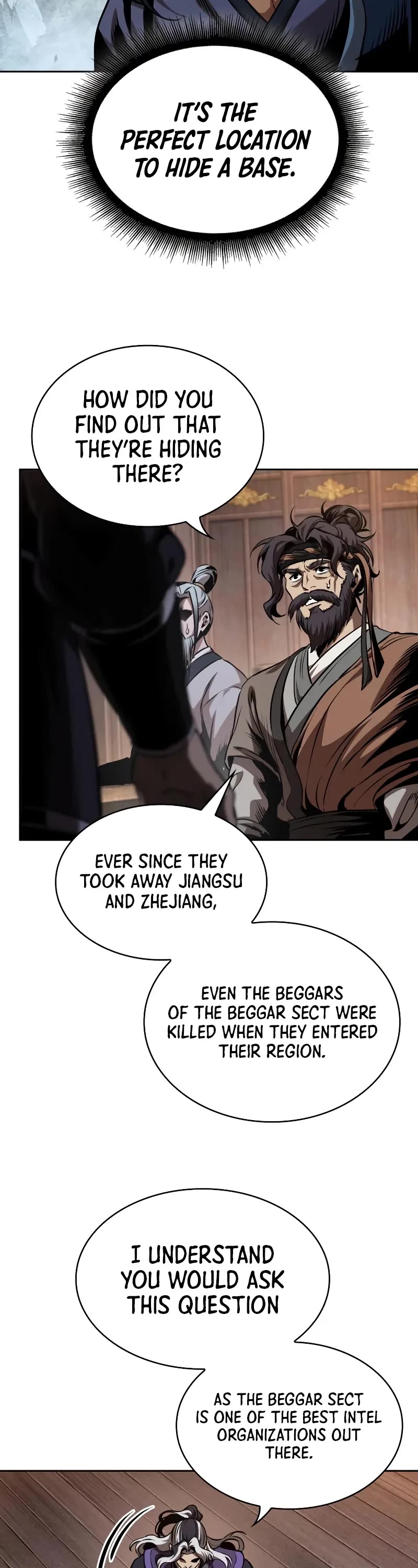 Nano Machine chapter 282 page 28