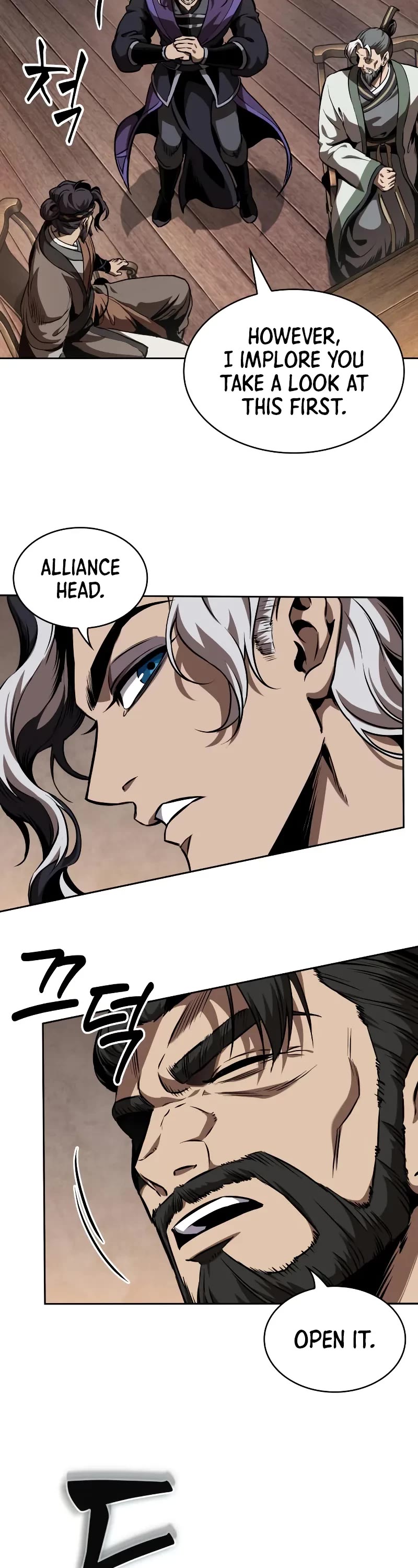 Nano Machine chapter 282 page 29