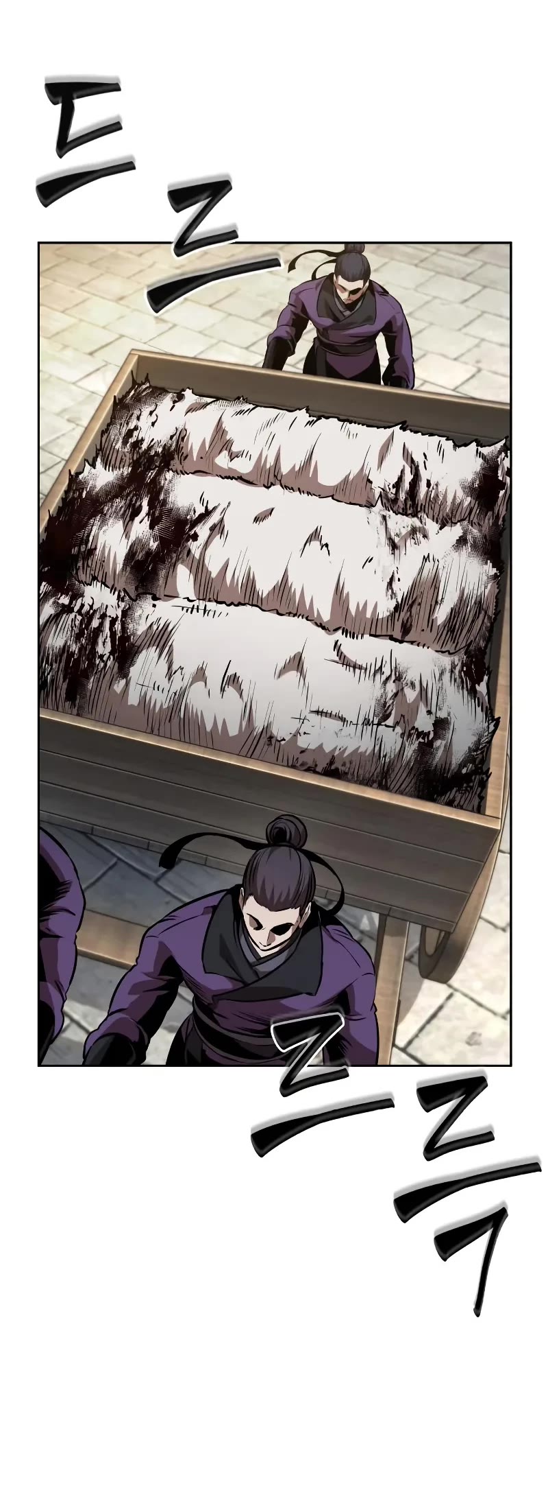 Nano Machine chapter 282 page 36