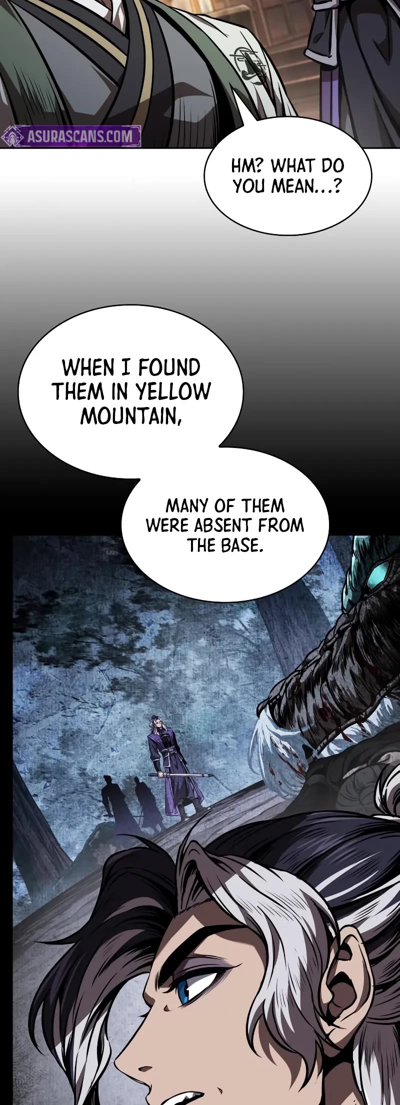 Nano Machine chapter 282 page 45