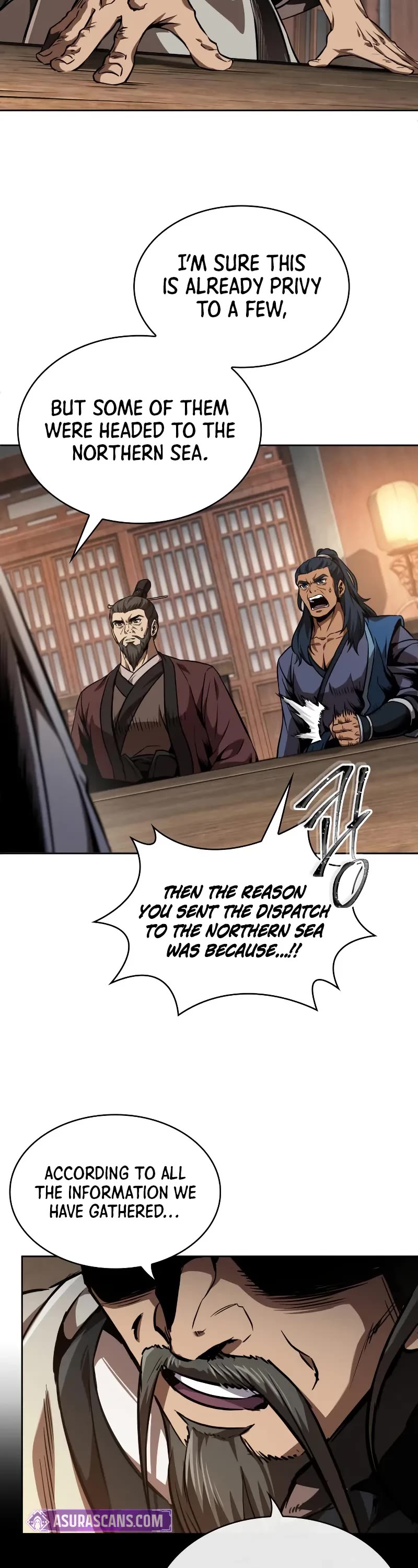 Nano Machine chapter 282 page 48