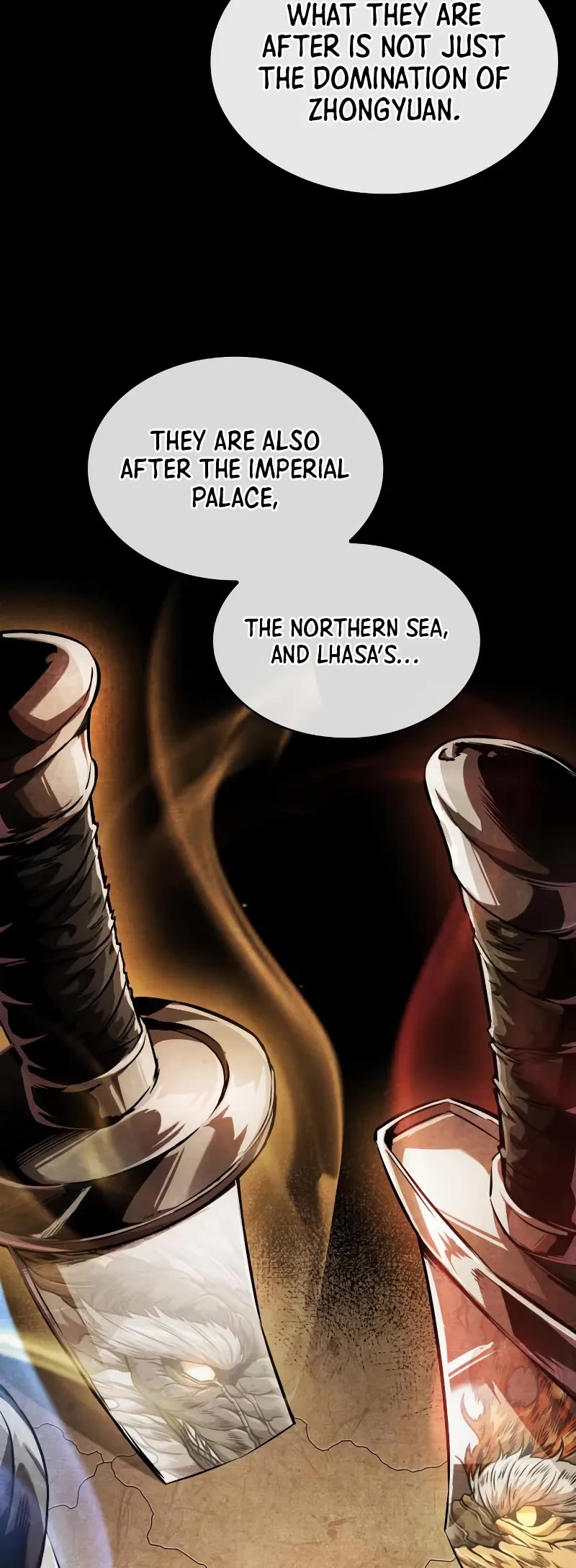 Nano Machine chapter 282 page 49