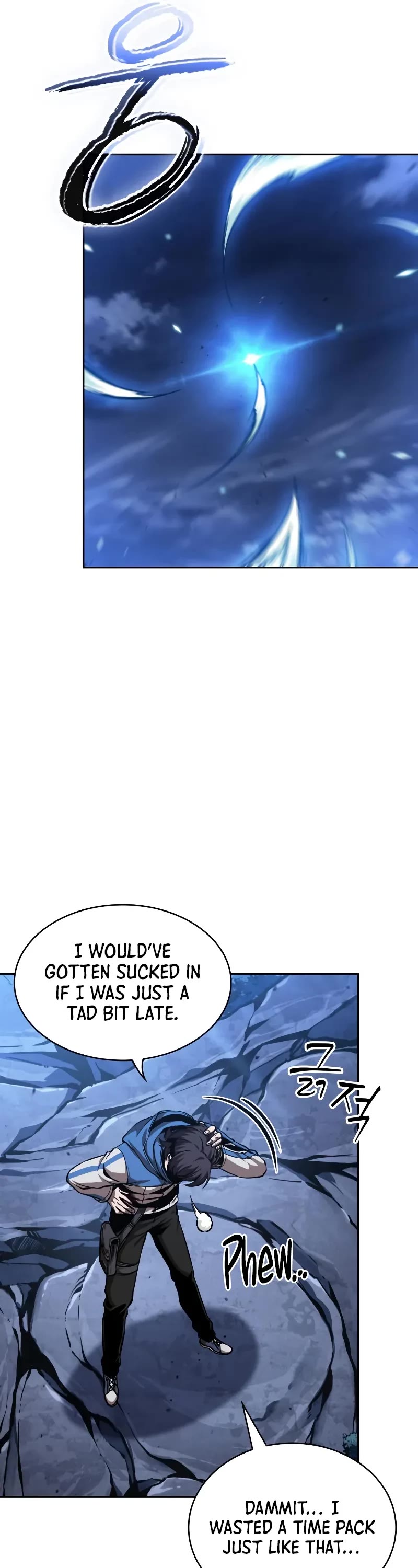 Nano Machine chapter 282 page 7