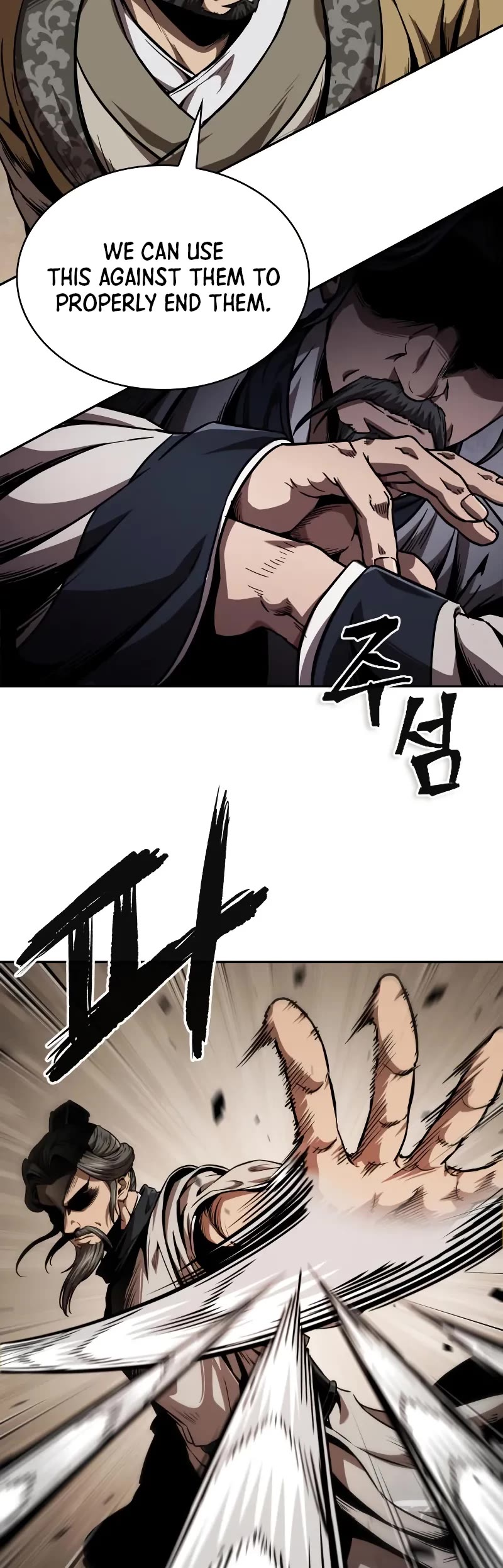 Nano Machine chapter 283 page 10