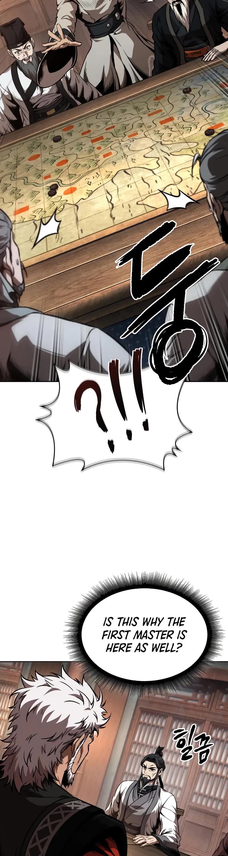 Nano Machine chapter 283 page 13