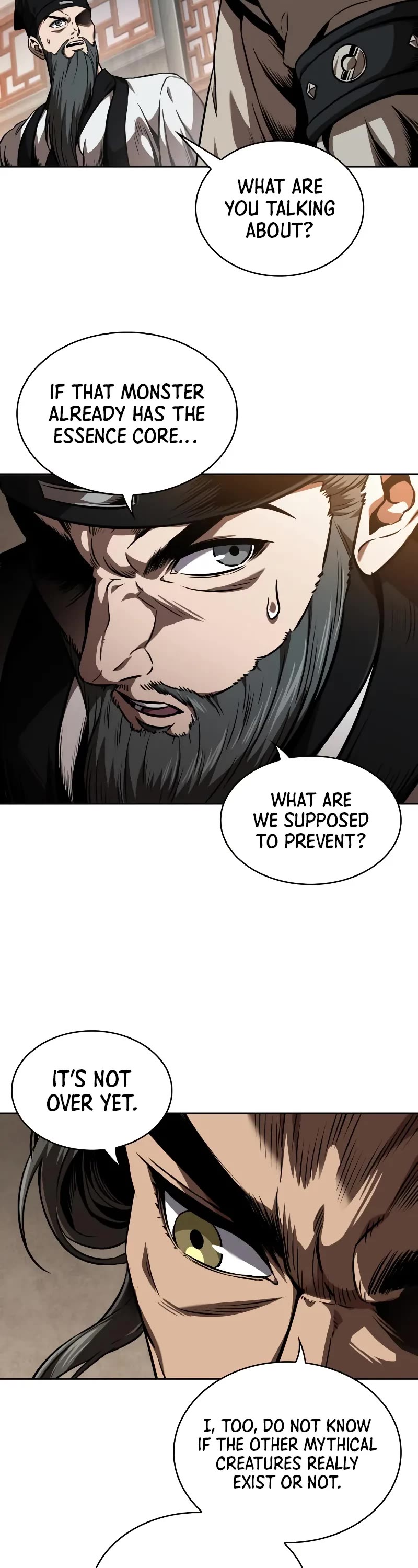 Nano Machine chapter 283 page 18