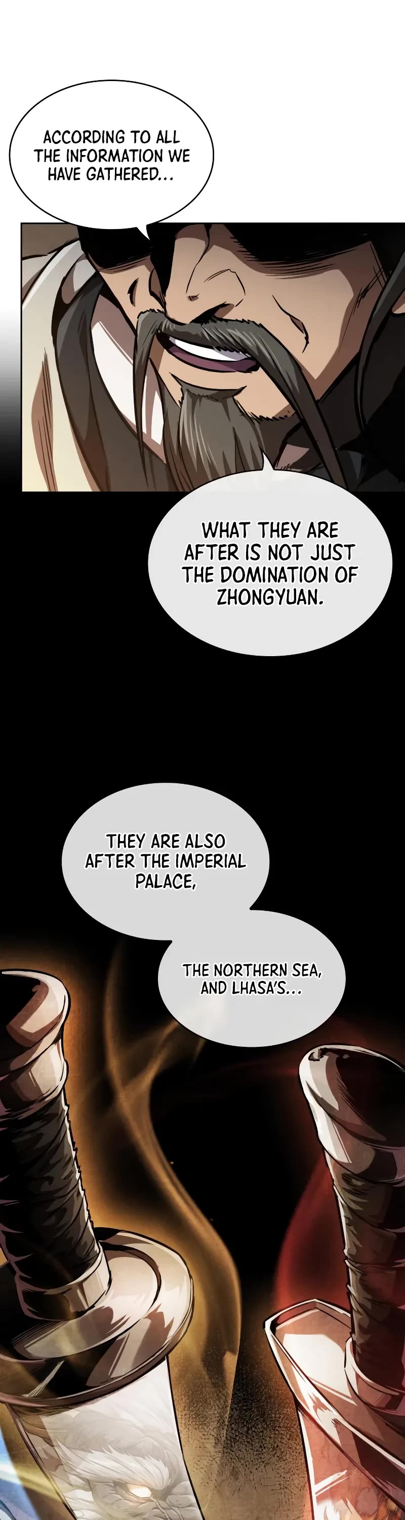 Nano Machine chapter 283 page 2