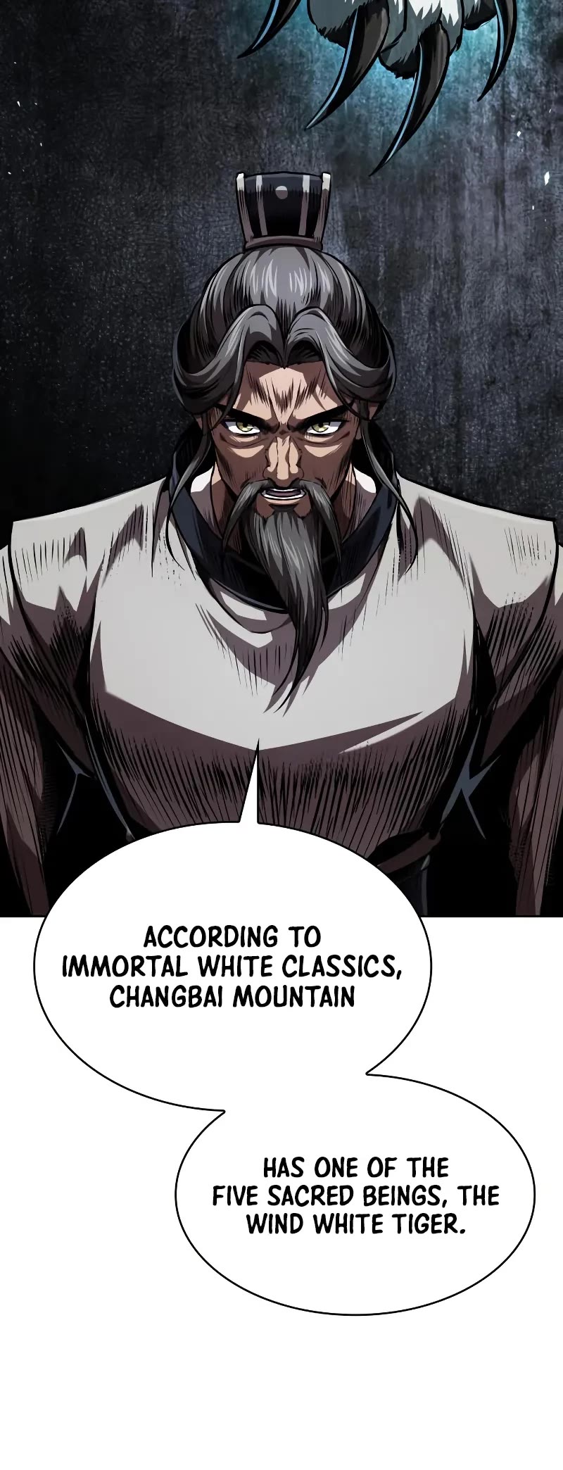 Nano Machine chapter 283 page 21