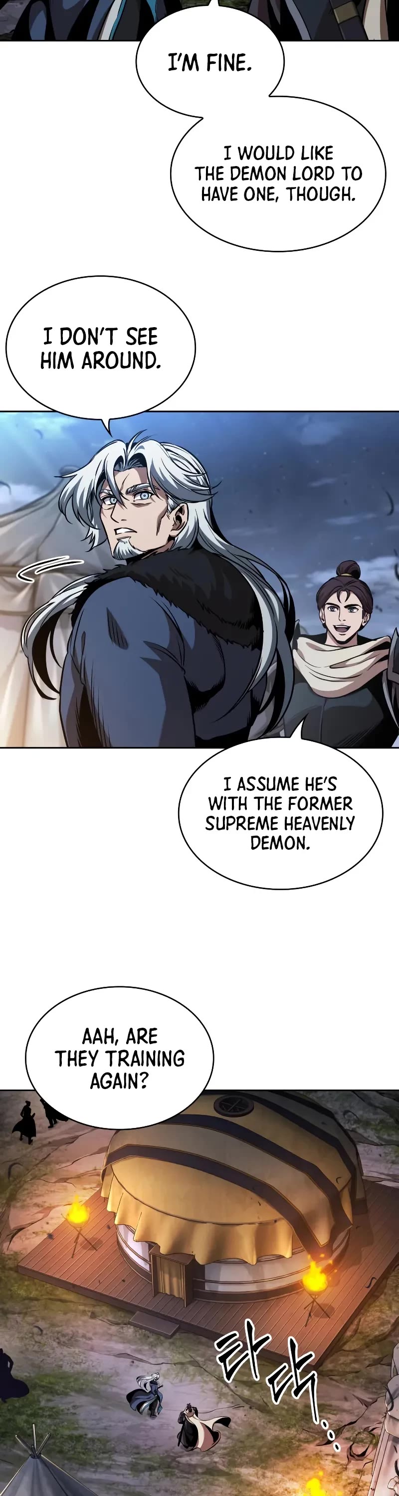 Nano Machine chapter 283 page 29