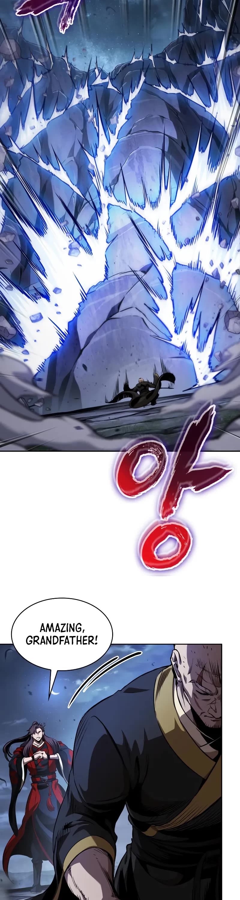 Nano Machine chapter 283 page 34