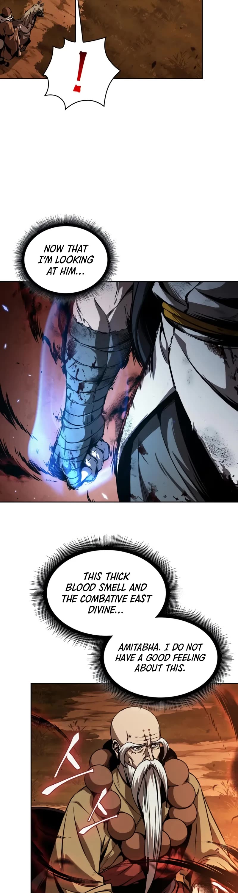 Nano Machine chapter 285 page 18