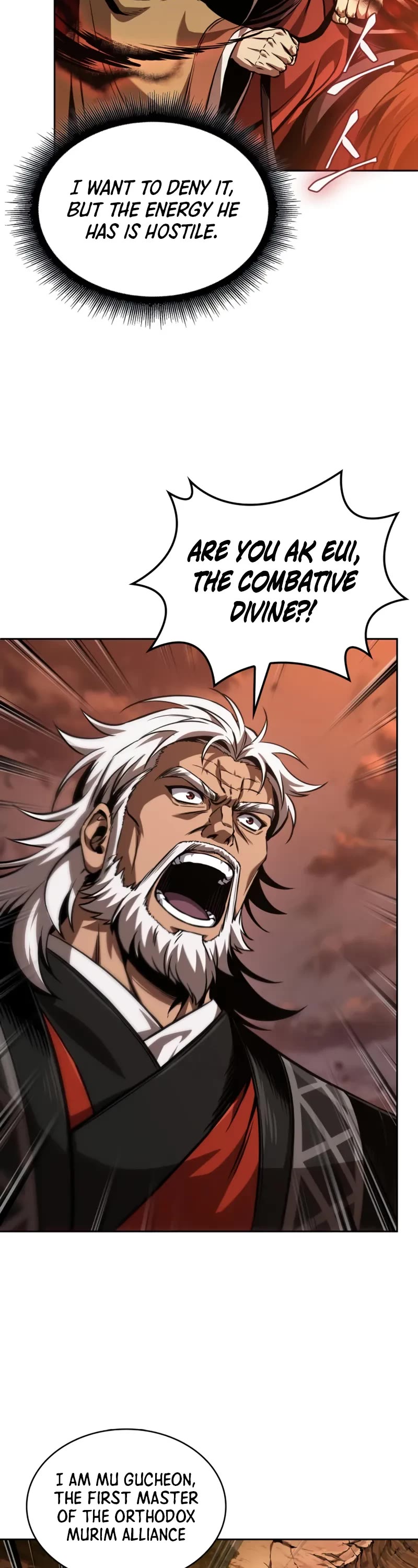 Nano Machine chapter 285 page 19