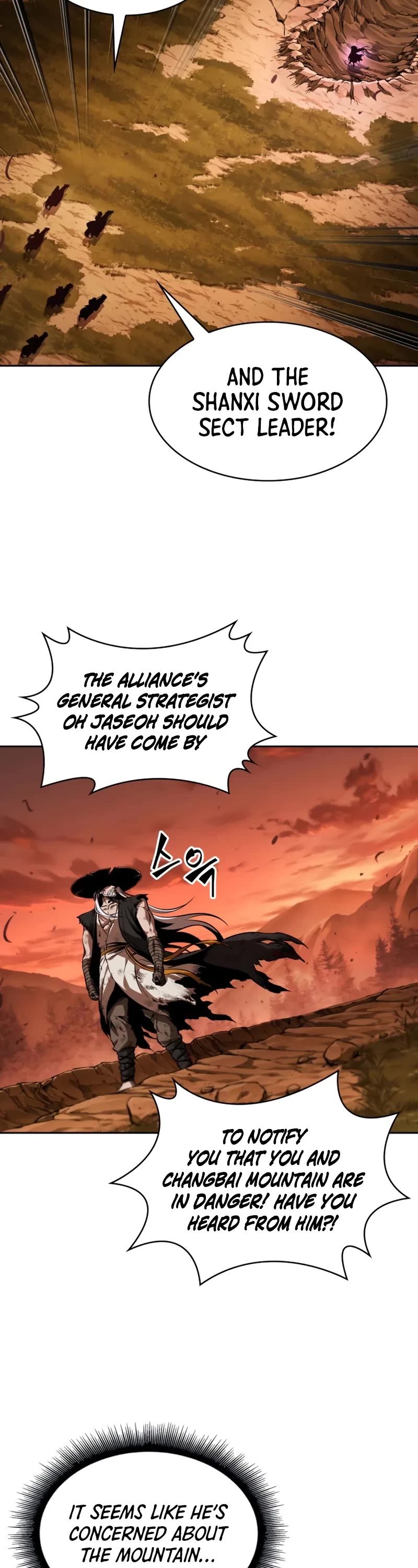 Nano Machine chapter 285 page 20