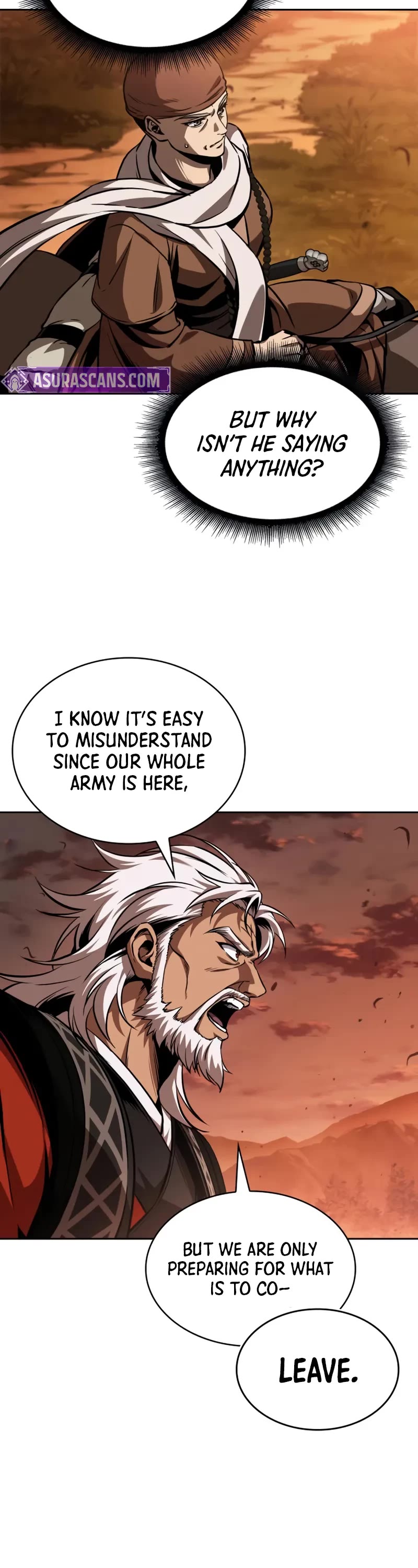 Nano Machine chapter 285 page 21