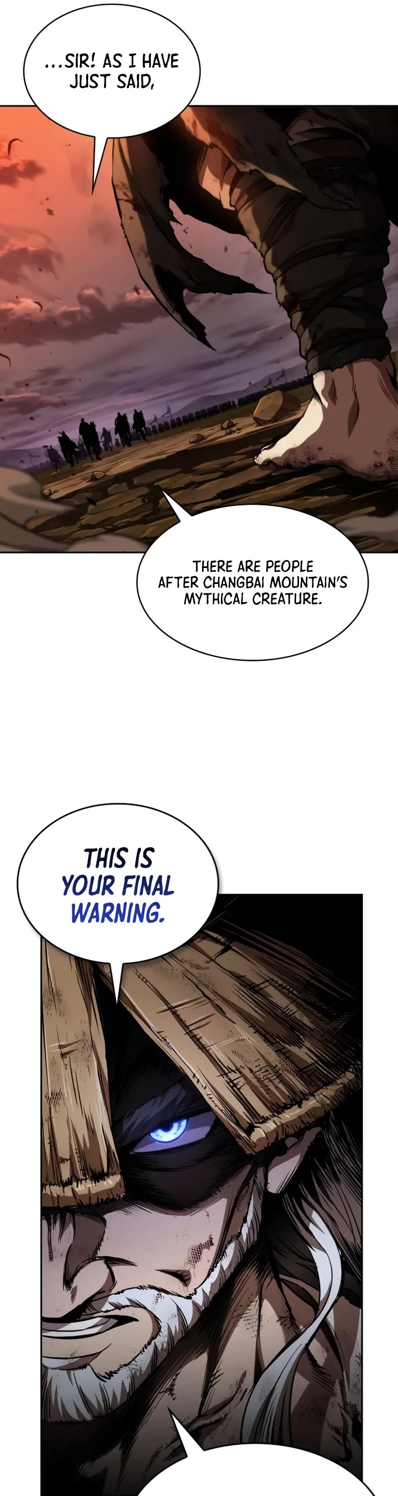 Nano Machine chapter 285 page 22