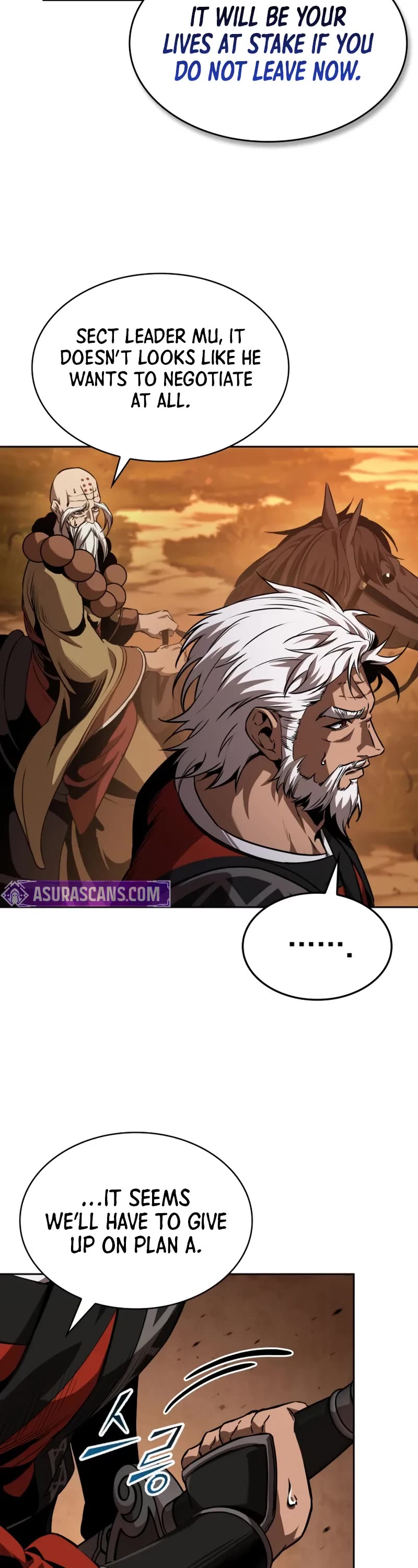 Nano Machine chapter 285 page 23