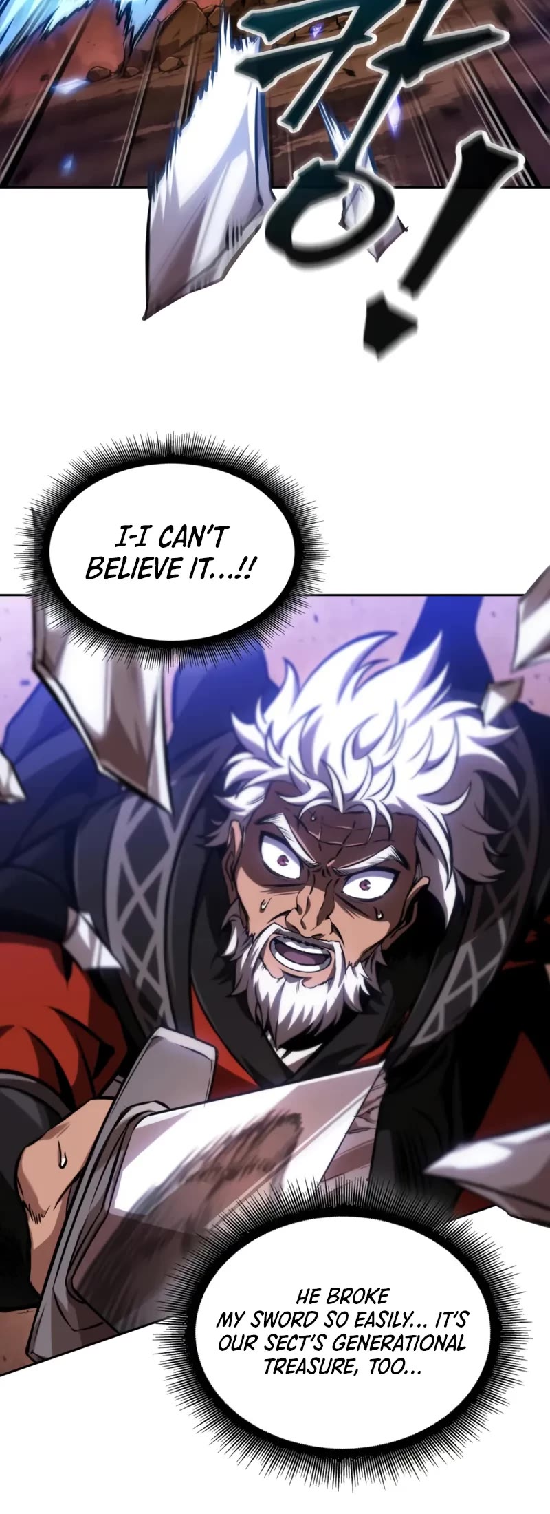 Nano Machine chapter 285 page 31